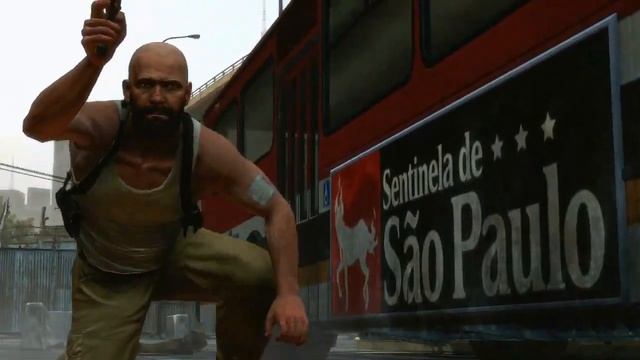 Max Payne 3 - Design and Technology Series: Creating a Cutting Edge Action-Shooter | WikiGameGuides смотреть онлайн