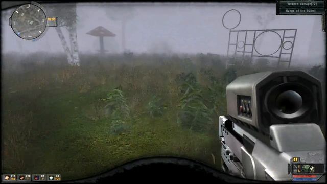 STALKER Call of Pripyat SGM 2.2 - PART 42 смотреть онлайн