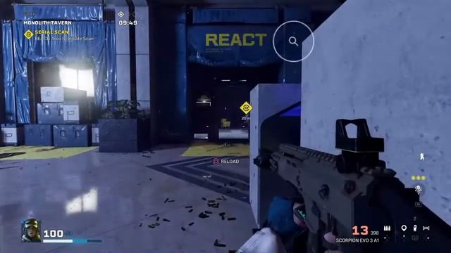 Tom Clancy’s Rainbow Six Extraction (demo Version)