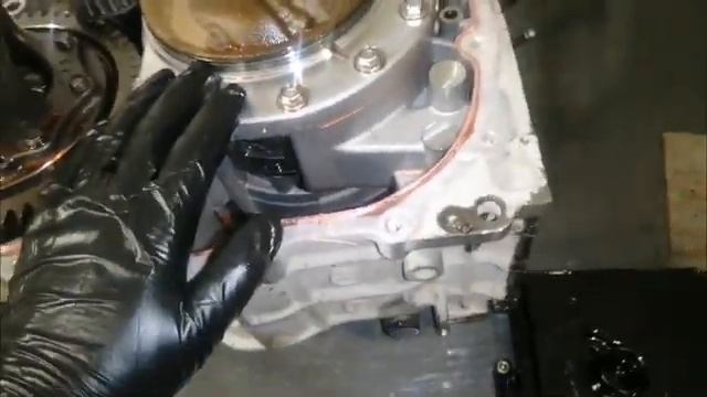 ремонт акпп Хендай Аванте, Солярис, Киа Рио (A6GF1,A6LF,A6MF) Новосибирск смотреть онлайн