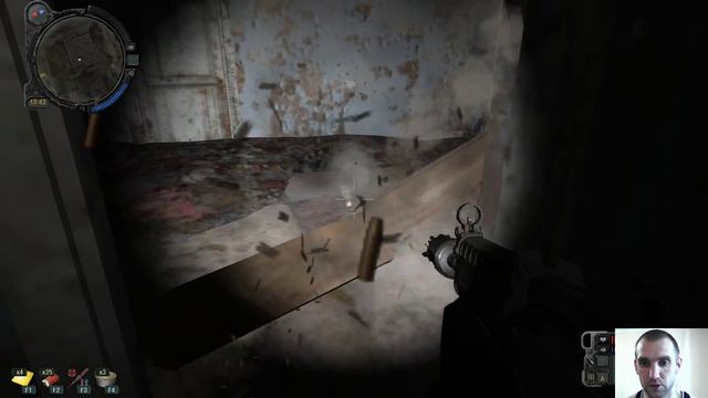 Стрим по прохождению S.T.A.L.K.E.R.: Зов Припяти смотреть онлайн