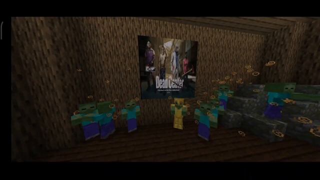 Survival zombie wave 1.3.2 map minecraft left 4 dead make by Minh Đạt Yagami смотреть онлайн