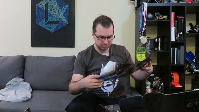 Halo Legendary Crate #7 "The Awakening" Unboxing! смотреть онлайн