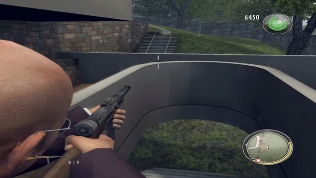 Mafia 2 CUT The Betrayal of Jimmy Asiatisches Attentat смотреть онлайн
