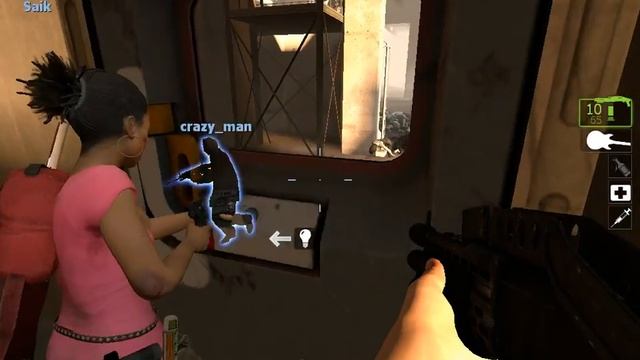 Left 4 Dead 2 пароль- С НОВЫМ ГОДОМ!!! смотреть онлайн