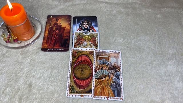 🔮Четыре Королевы👑Что ждёт в ближайшие дни в деньгах, любви и в общем? смотреть онлайн