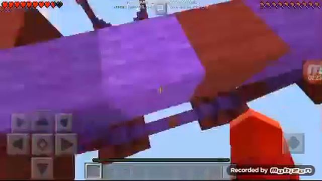 Прохождение карты Minecraft: Элитра смотреть онлайн