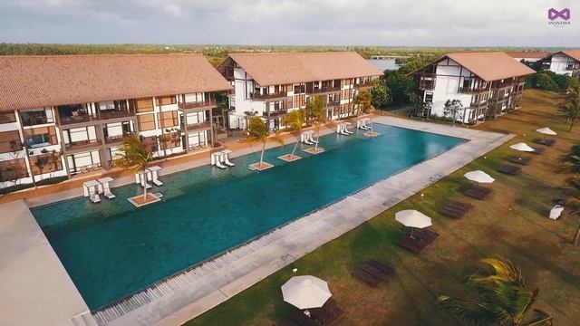 Anantaya Resort & Spa, Chilaw смотреть онлайн