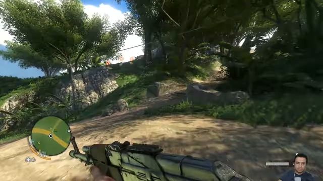 Silah kılıfı yaptık // Far Cry 3 # 5 смотреть онлайн