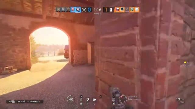 Tom Clancy's rainbow six | играем в казуал смотреть онлайн