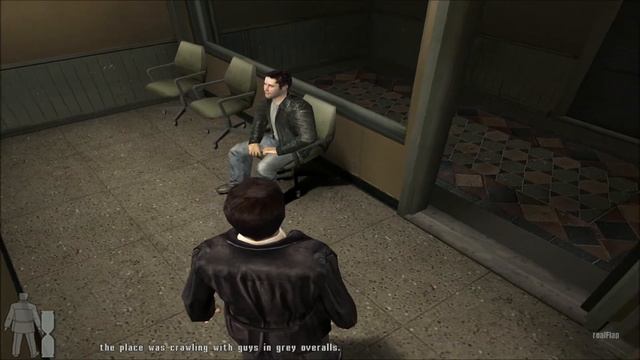 Max Payne 2: The Fall of Max Payne #09 | "A Binary Choice" Prologue смотреть онлайн