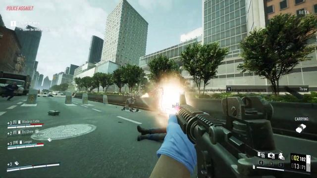 Payday 3 (Beta Test) смотреть онлайн