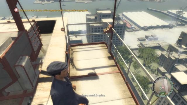 MAFIA II OLD TIME REALITY MOD ПРОХОЖДЕНИЕ ДЖО СОВСЕМ СКАТУШЕК СЪЕХАЛ ИЗ-ЗА МАРТИ?! #9 (MAFIA MOD) смотреть онлайн