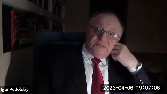 Игорь Подольский в гостях у AstriGeoClub