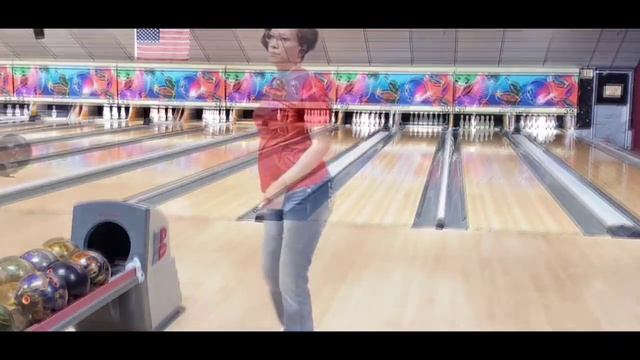 Tanya Williams (Friday night league) смотреть онлайн