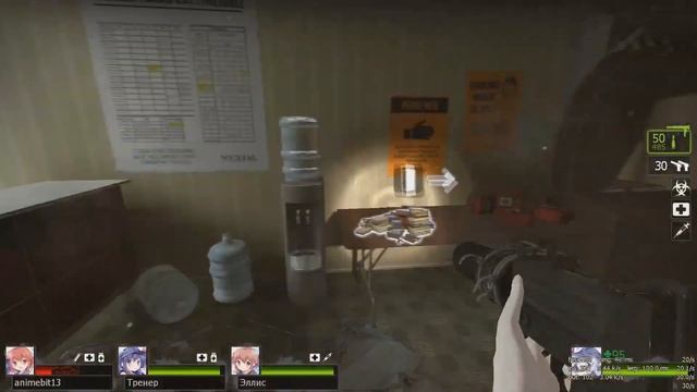 Жопки в Left4Dead2 смотреть онлайн