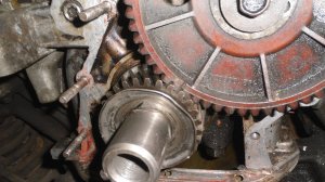 Работа моего змз402, после выставления меток ГРМ.