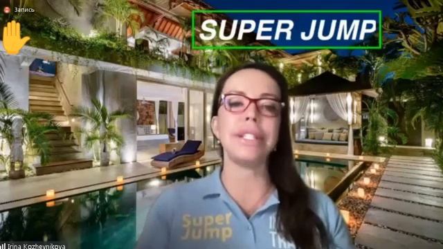 Ирина Кожевникова. Почему я в Super Jump 26 05 2023 г. смотреть онлайн