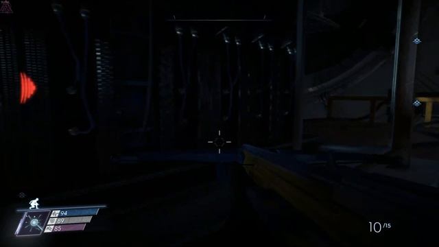 ХРАНИЛИЩЕ ДАННЫХ ► PREY - 8 - смотреть онлайн