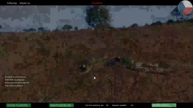 🔴 Arma 3 RHS+CUP mod CZ BATTLEFIELD MULTIPLAYER GAMEPLAY🍺 смотреть онлайн