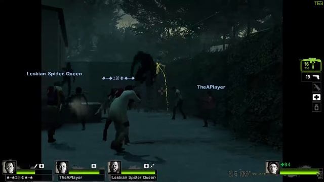 L4D2: Win/Fail/Fun (18) - Bot Hax #BoycottBots смотреть онлайн