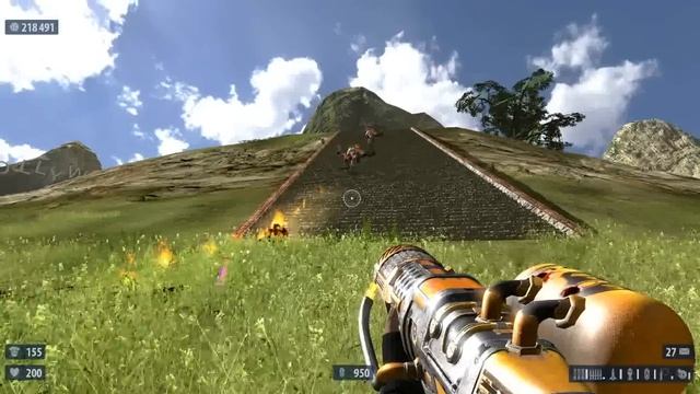 Serious Sam: The Second Encounter {часть 3} смотреть онлайн