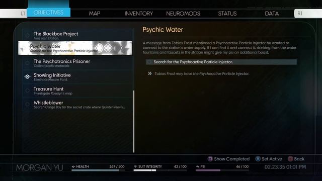 Prey I.T. Supply Closet (late game spoilers) смотреть онлайн