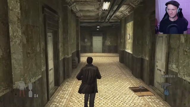 Twitch Stream│Max Payne 2 Part 1 [XBox] смотреть онлайн