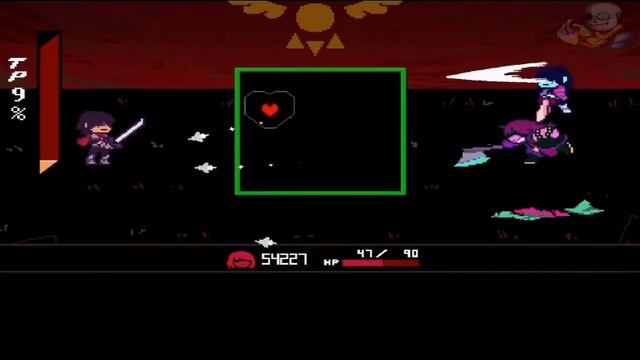 They Aren't Having Fun... - Reacting To The Deltarune Vs. The Fun Gang Fight смотреть онлайн