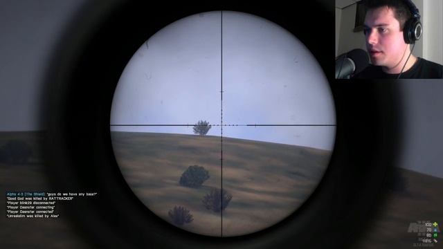 Arma 3 Lone Sniper: DUELING APC's (Arma III Beta Gameplay, Wasteland) смотреть онлайн