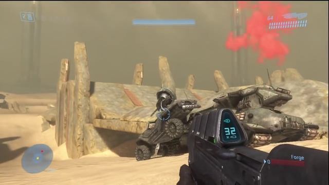 Halo 3 Mods - Airstrikes смотреть онлайн