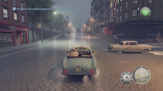 Mafia II - The Betrayal Of Jimmy (DLC) - Walkthrough Part 19 : "Your Ma" mission смотреть онлайн