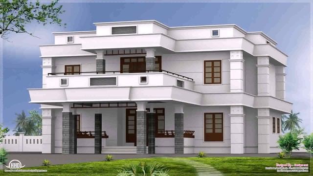Small House Plans Flat Roof - Gif Maker DaddyGif.com (see description) смотреть онлайн