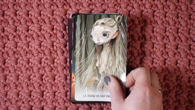 Wisdom Of The Wild Things Oracle | Walkthrough