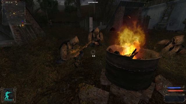 S.T.A.L.K.E.R.: Shadow of Chernobyl (first play) 1080p смотреть онлайн