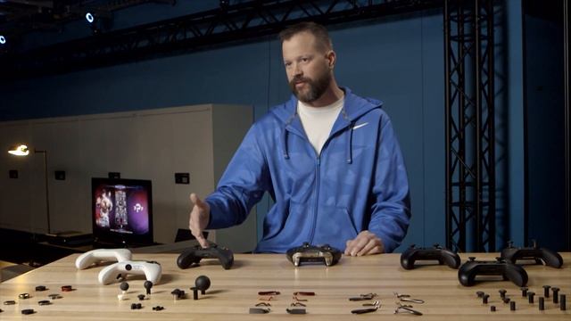 Xbox Elite Wireless Controller Vidoc смотреть онлайн