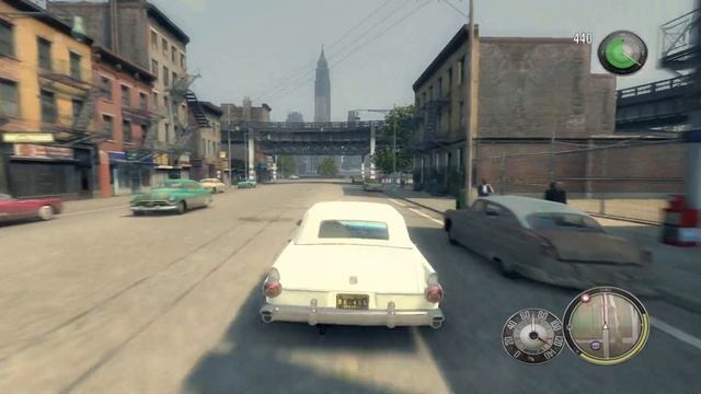 Прохождение Mafia 2: The Betrayal Of Jimmy #7 - Бедный ласистер смотреть онлайн