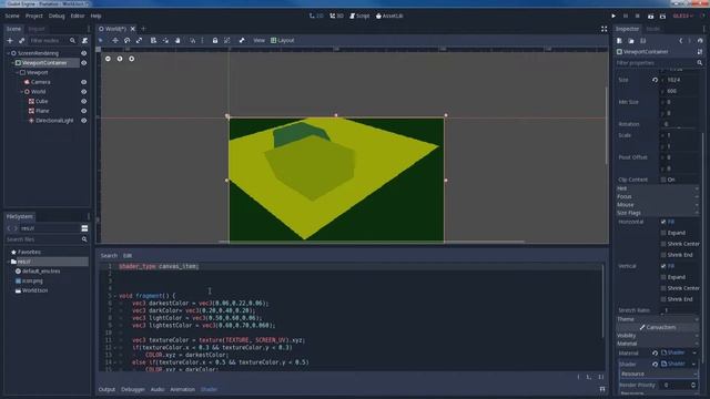 Making a GameBoy Shader in Godot (Tutorial) смотреть онлайн