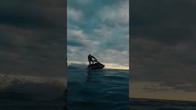 Новый RIDE PRO в действии 🤪🌊 смотреть онлайн