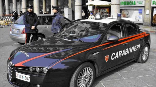 Arma dei Carabinieri FORUM! смотреть онлайн