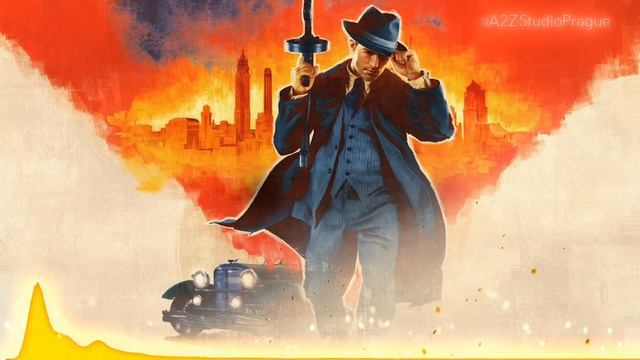 "Mafia" Theme Remastered FREE Orchestral Instrumental Sad Hip Hop Beat | 95 BPM | A2Z Studio смотреть онлайн