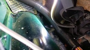 Протечки воды Нива Тревел