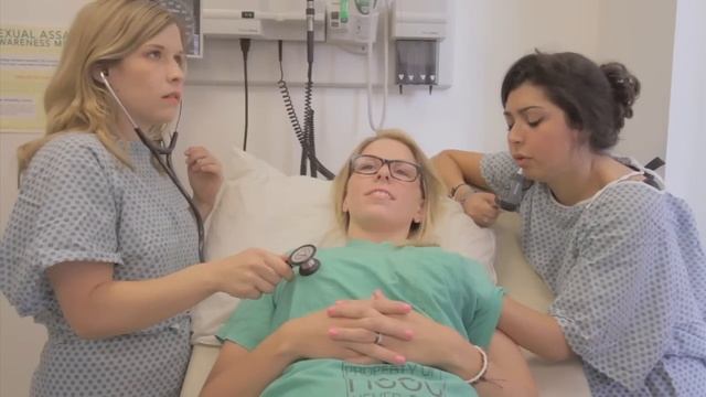 K&A Give A Breast Exam