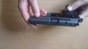 Обзор стартового сигнально шумового пистолета ekol p 29 rev 2