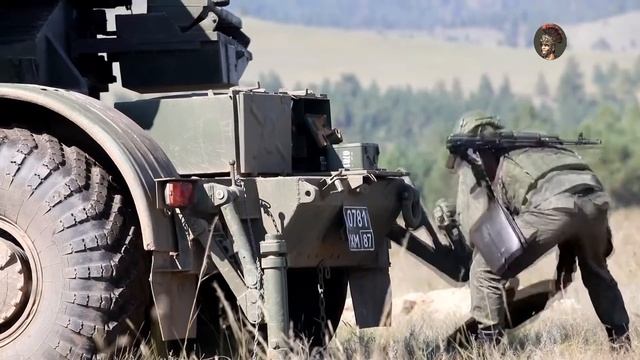 BM-27 Uragan In Action❗