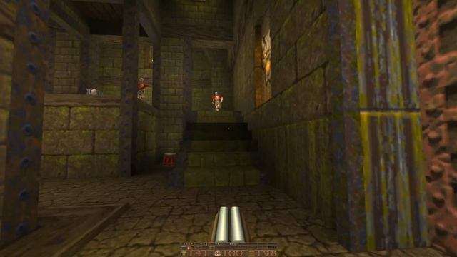 Quake - Verdant Citadel смотреть онлайн