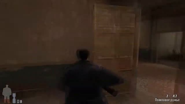 Прохождение Max Payne - Часть 2: Разборки в отеле смотреть онлайн