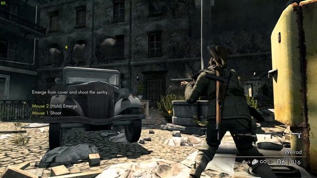 Sniper Elite V2 Remastered - Prologue #1 смотреть онлайн