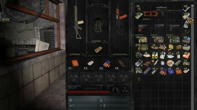 Прохождение S.T.A.L.K.E.R. Игра Душ: Эксельсиор # 3(Лаборатория М-0) смотреть онлайн