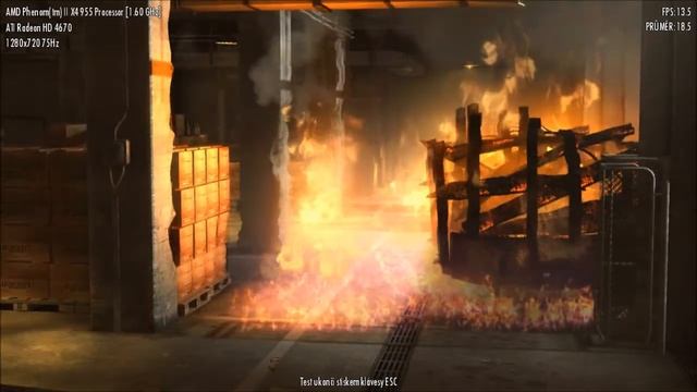 Mafia 2 Benchmark Test смотреть онлайн